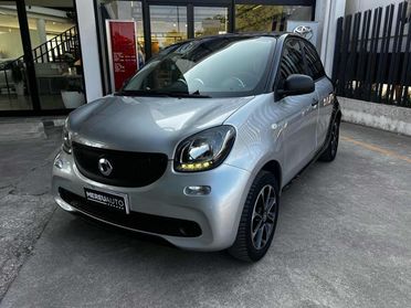 SMART ForFour 70 1.0 Passion