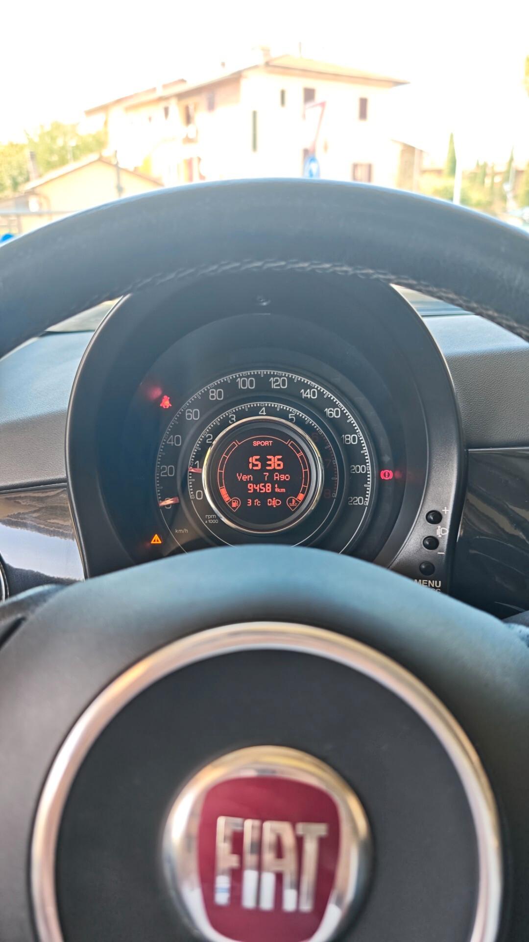 Fiat 500 1.4 16V Sport