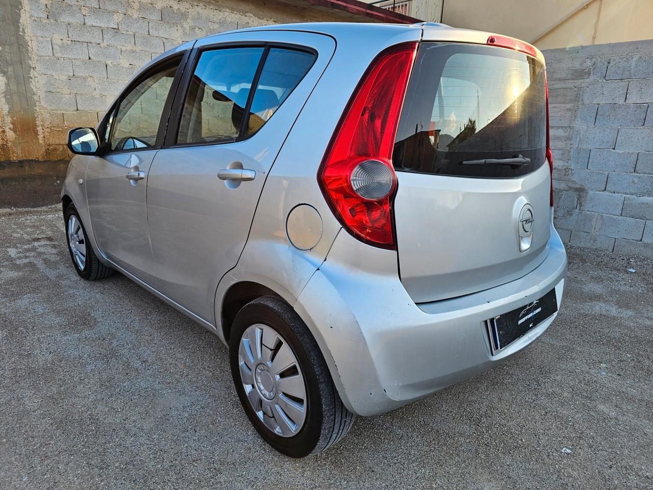 Opel Agila 1.3 CDTI 75CV Enjoy