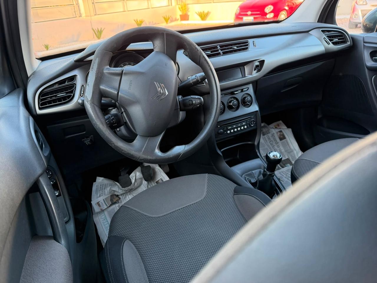 Citroen C3 1.4 VTi 95 GPL airdream Seduction
