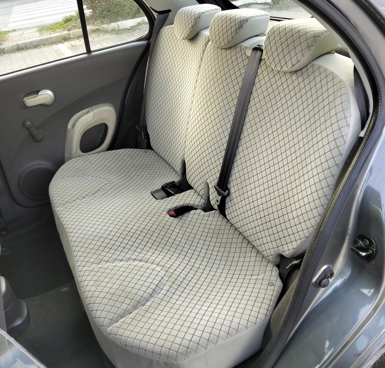 Nissan Micra 1.4 88Cv*Automatik*5P*Aux*