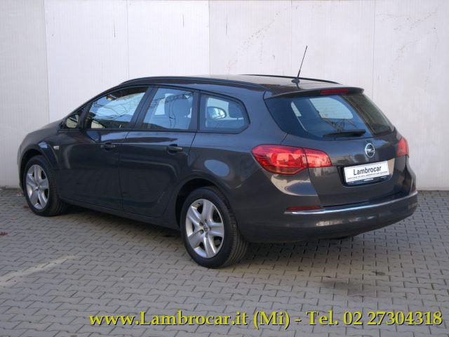 OPEL Astra 1.6 CDTI EcoFLEX S&S Sports Tourer Elective