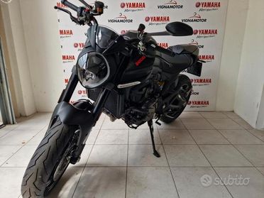 Ducati Monster 937 + Nero - 2021