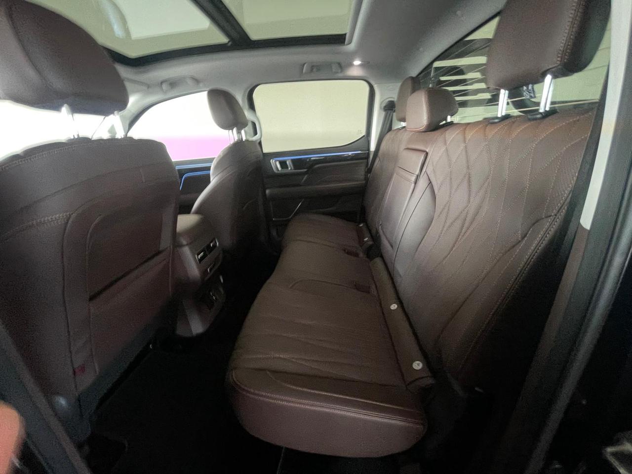 FOTON FOTON TUNLAND V9 ULTRA 8AT