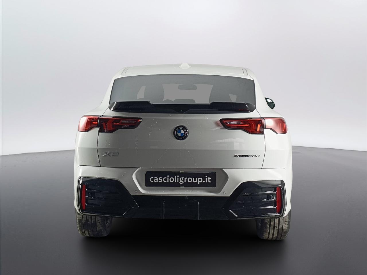 BMW X2 U10 - X2 xdrive 20d 48V MSport Pro auto