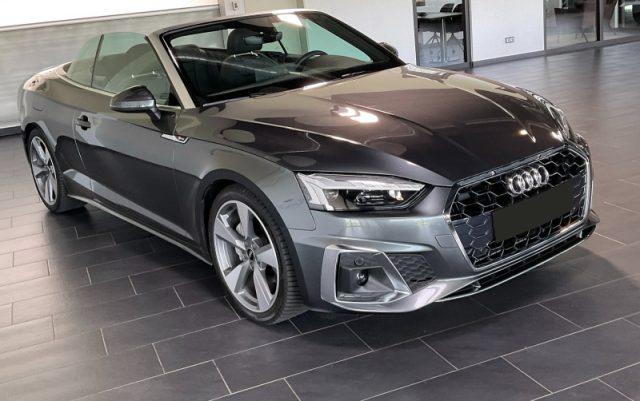 AUDI A5 Cabrio 40 TDI S tronic S line edition