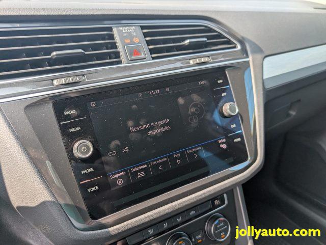 VOLKSWAGEN Tiguan 1.6 TDI SCR Business BlueMotion Technology