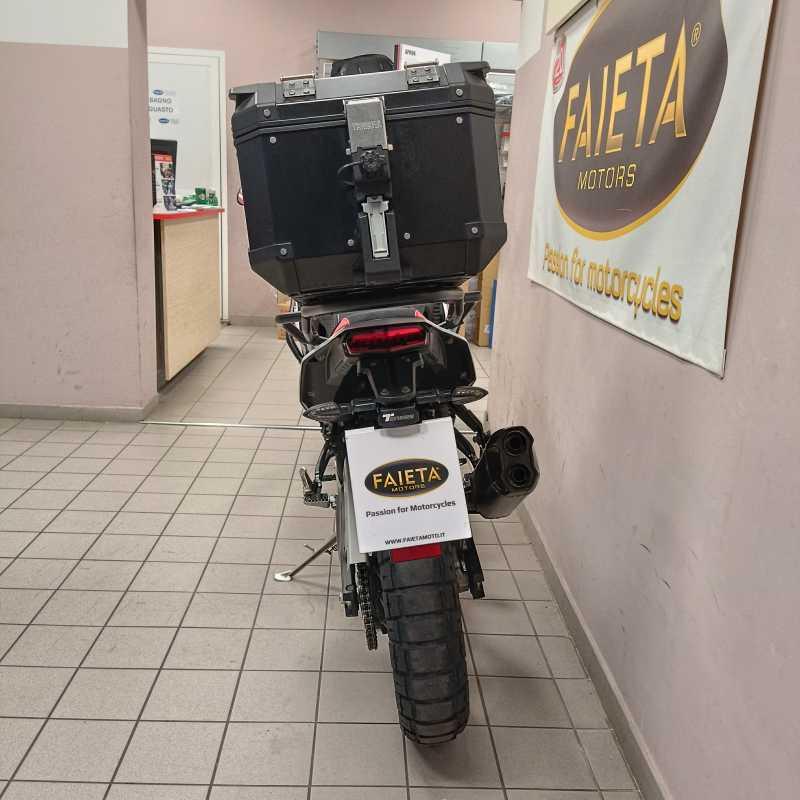 Yamaha Ténéré 700 Rally Edition - 2023