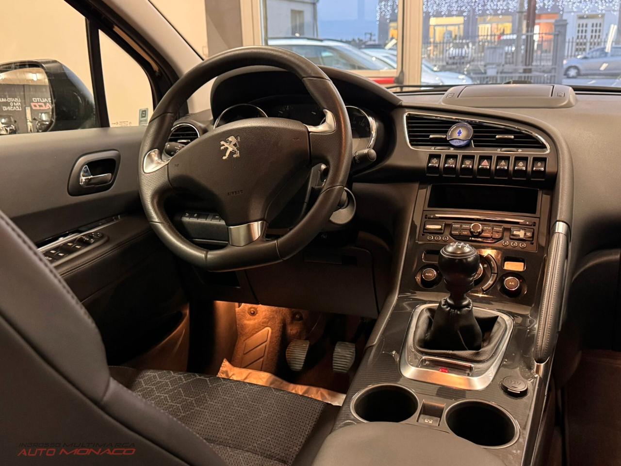 Peugeot 3008 1.6 HDi 115CV Allure 2014