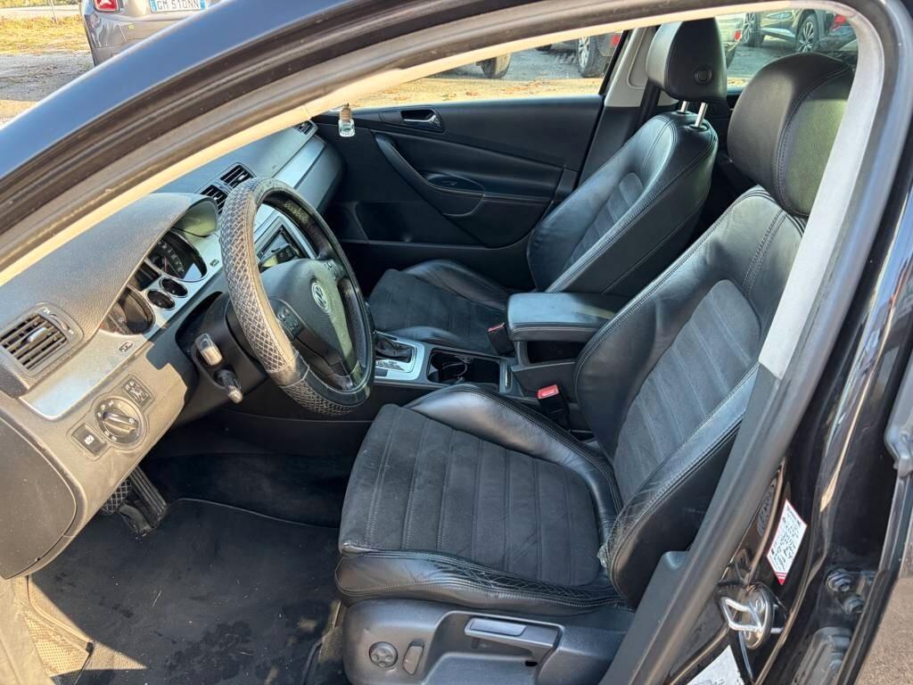 Volkswagen Passat 2.0 TDI 170CV DPF Var. DSG High.