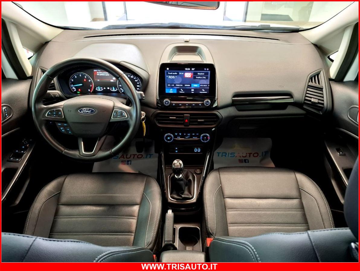 FORD EcoSport 1.0 Ecoboost Active NEOPATENTATI