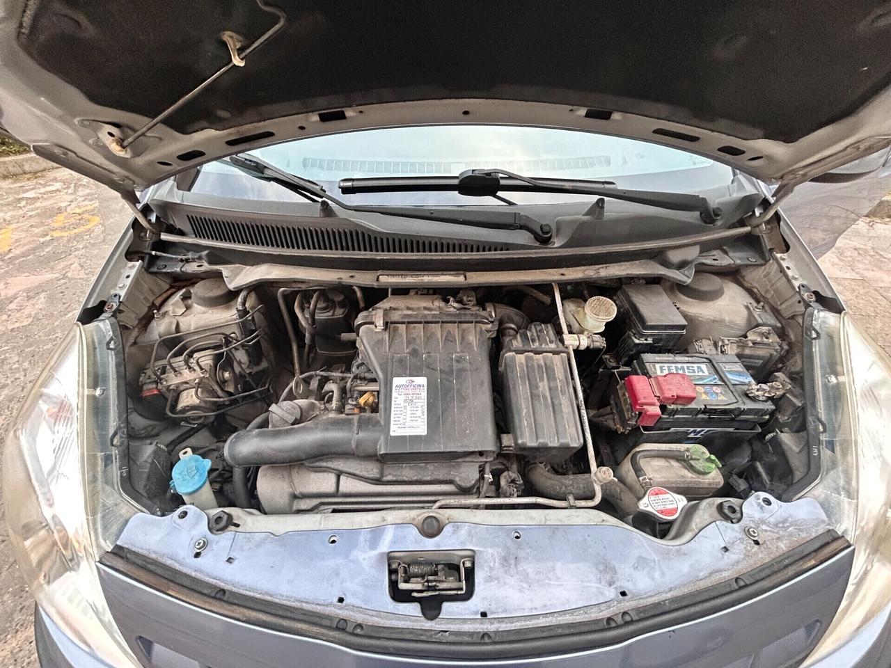 Nissan Pixo 1.0 5 porte Easy Unico Proprietario 10/2009