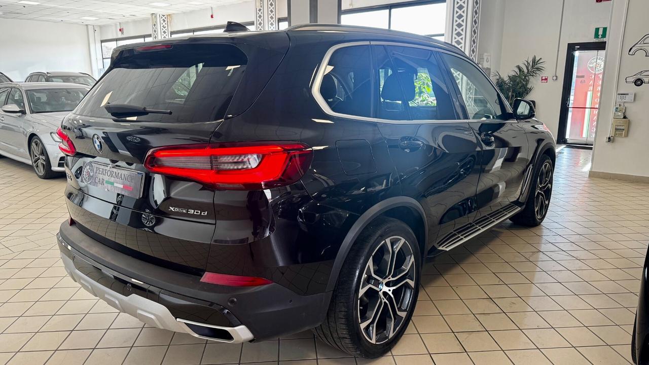 Bmw X5 xDrive30d xLine
