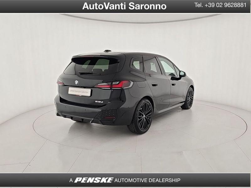 BMW Serie 2 Active Tourer 218d Active Tourer Msport