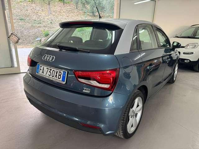 Audi A1 A1 I 2015 Sportback Sportback 1.4 tdi Metal ultra