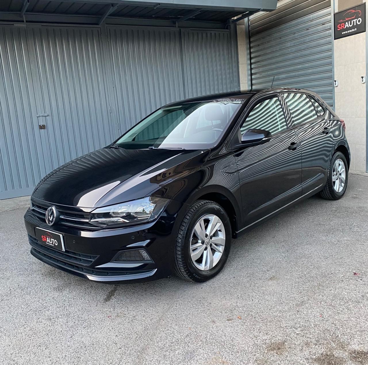 Volkswagen Polo 1.6 TDI 80cv 5p Comfortline BMT