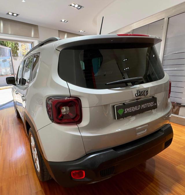 JEEP Renegade 1.3 T4 DDCT Limited full led