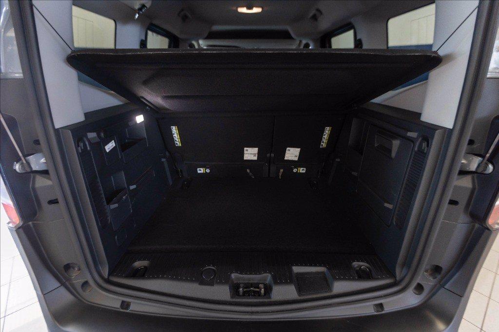 FORD Tourneo Courier II 1.0 ecoboost 125cv Titanium del 2024