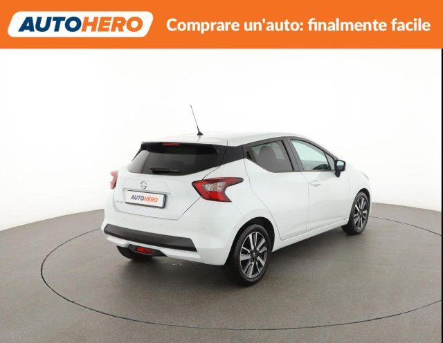 NISSAN Micra 0.9 IG-T 12V 5 porte Acenta