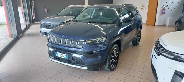 JEEP Compass 1.6 Multijet II Limited ? KM 0 ? Diesel ?