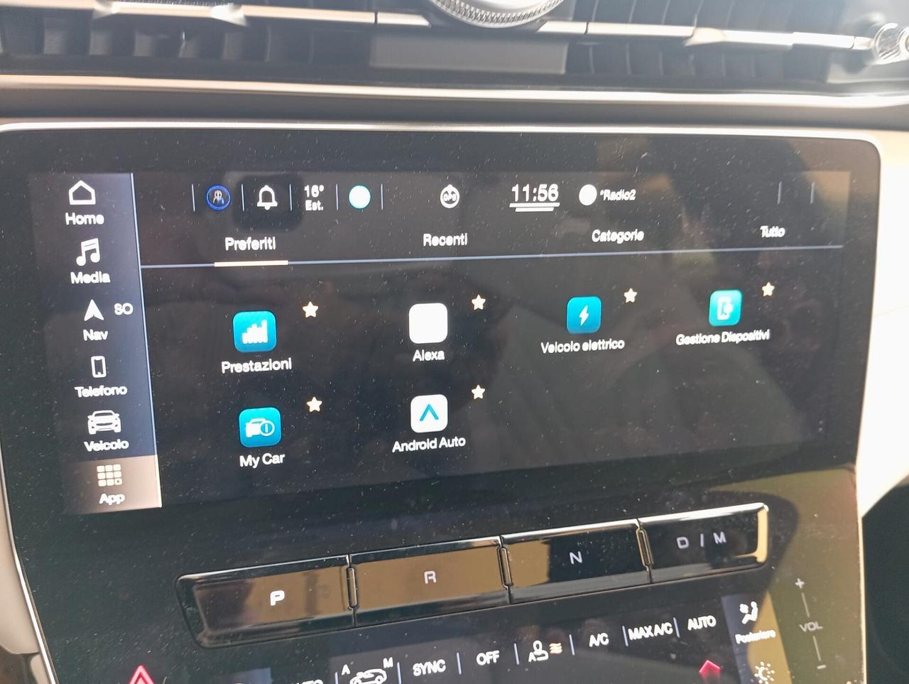 Maserati Grecale MHEV 330 CV AWD Modena (COLORE GRIO LAVA OPACO)