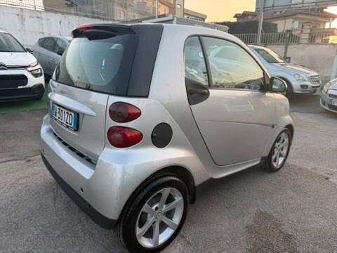 Smart ForTwo 1000 52 kW coupé pulse
