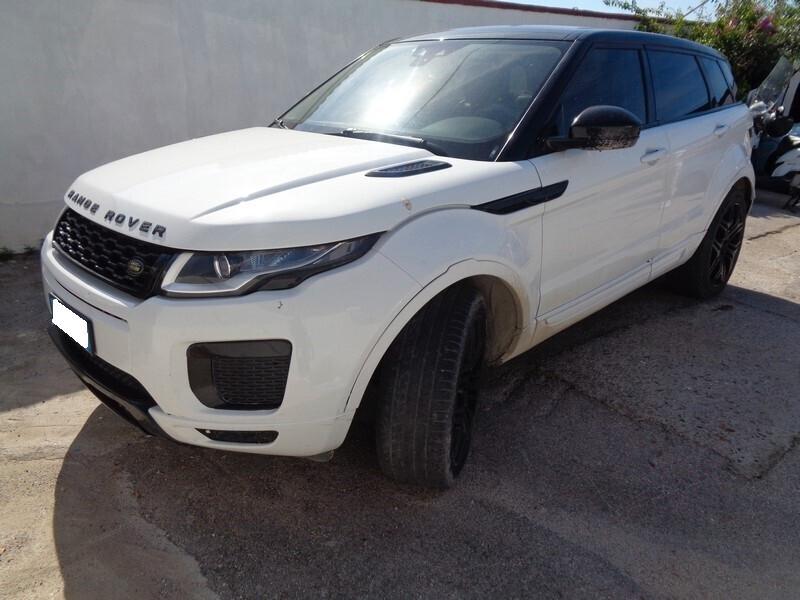 Land Rover Range Evoque 2.0 TD4 150 CV 5p. SE