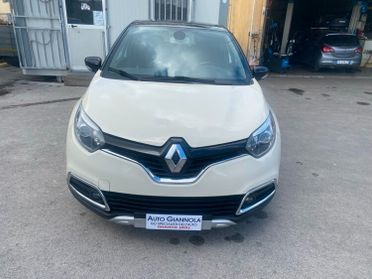 Captur 1.5 dCi 90 CV Project Runway Super Accessiorata