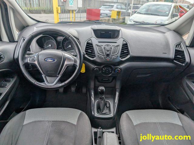 FORD EcoSport 1.5 TDCi 95 CV Business OK NEOPATENTATI