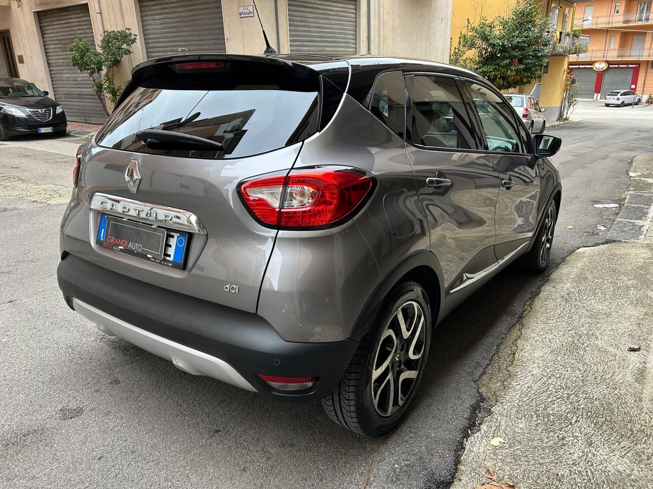 Renault Captur dCi 8V 90 CV EDC Start&Stop Energy Intens