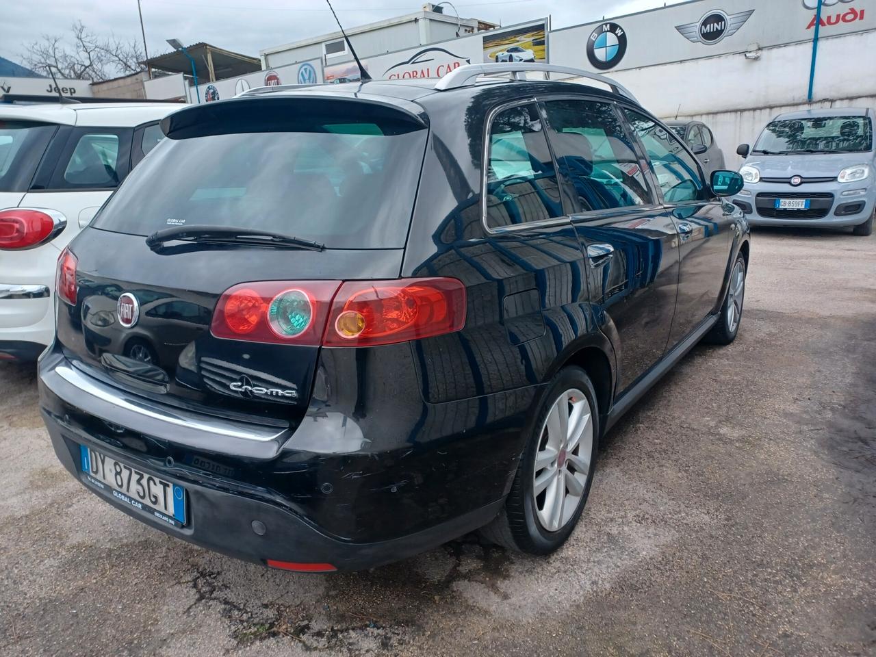 Fiat Croma 1.9 Multijet 16V Emotion 2009