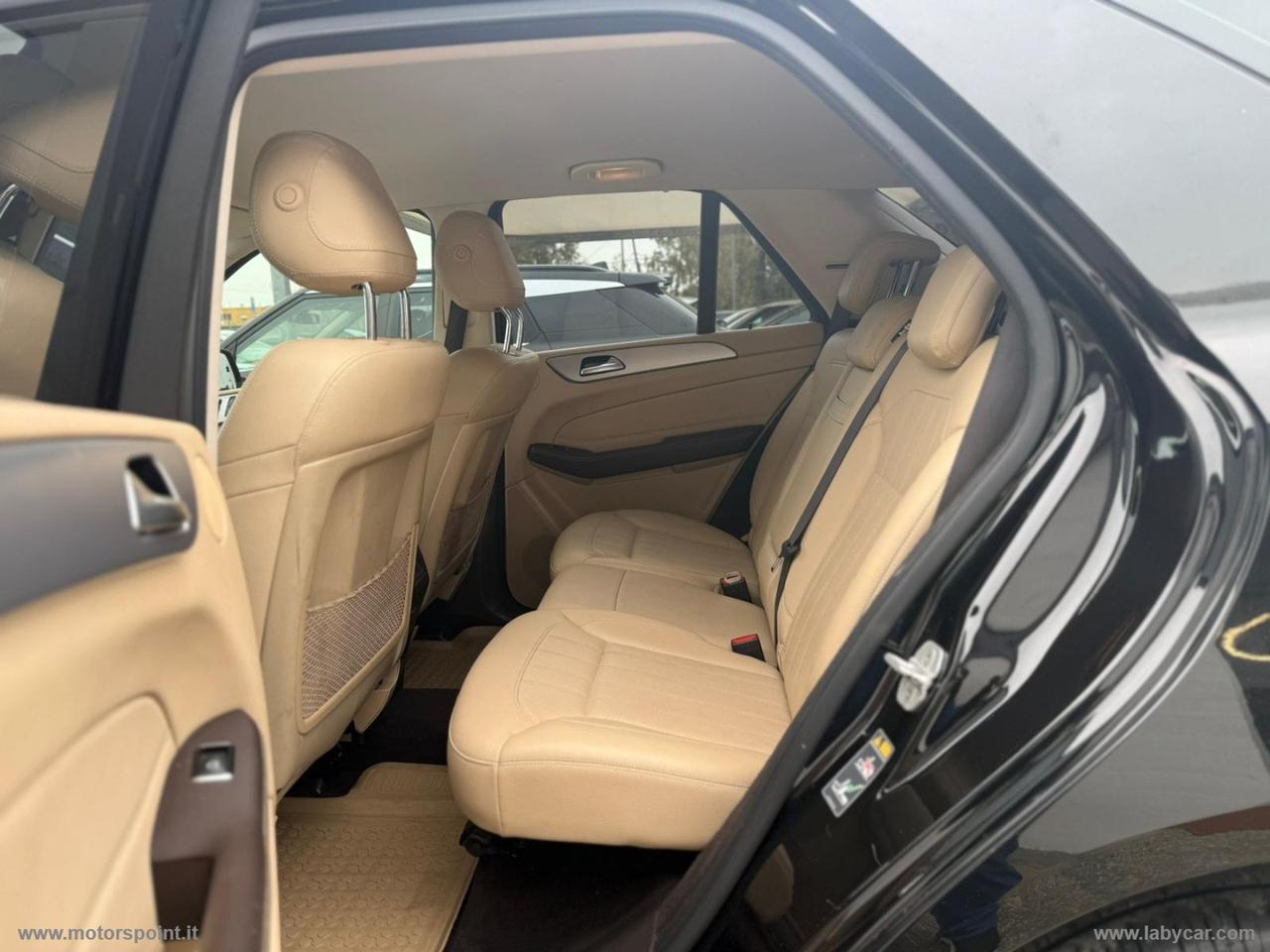 MERCEDES-BENZ GLE 350 d 4Matic Executive