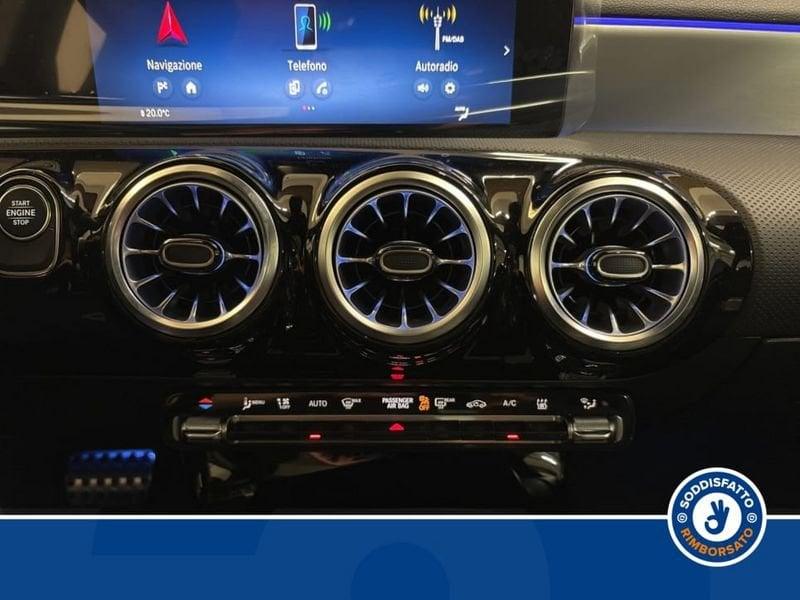Mercedes-Benz Classe A 250e EQ-Power Automatic AMG Line Advanced Plus Digital Edition