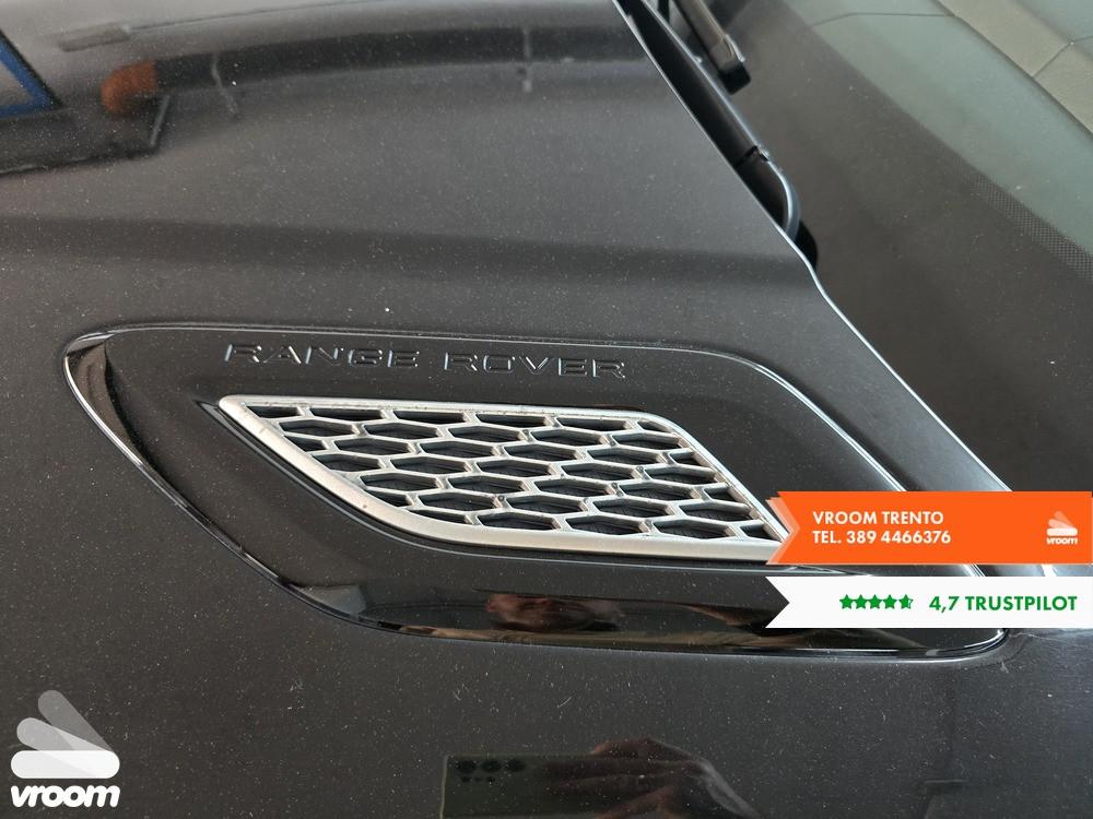 LAND ROVER RR Sport 2ª serie Range Rover Sport...