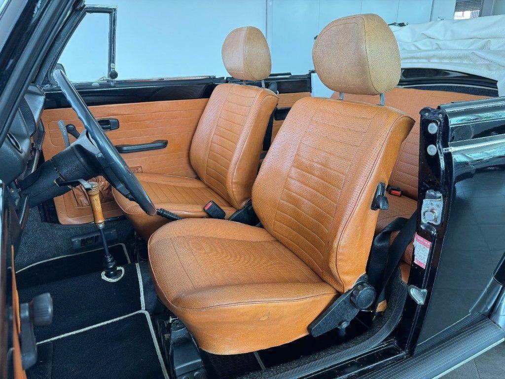 VOLKSWAGEN Beetle Maggiolone 1303 Käfer Karmann Cabrio