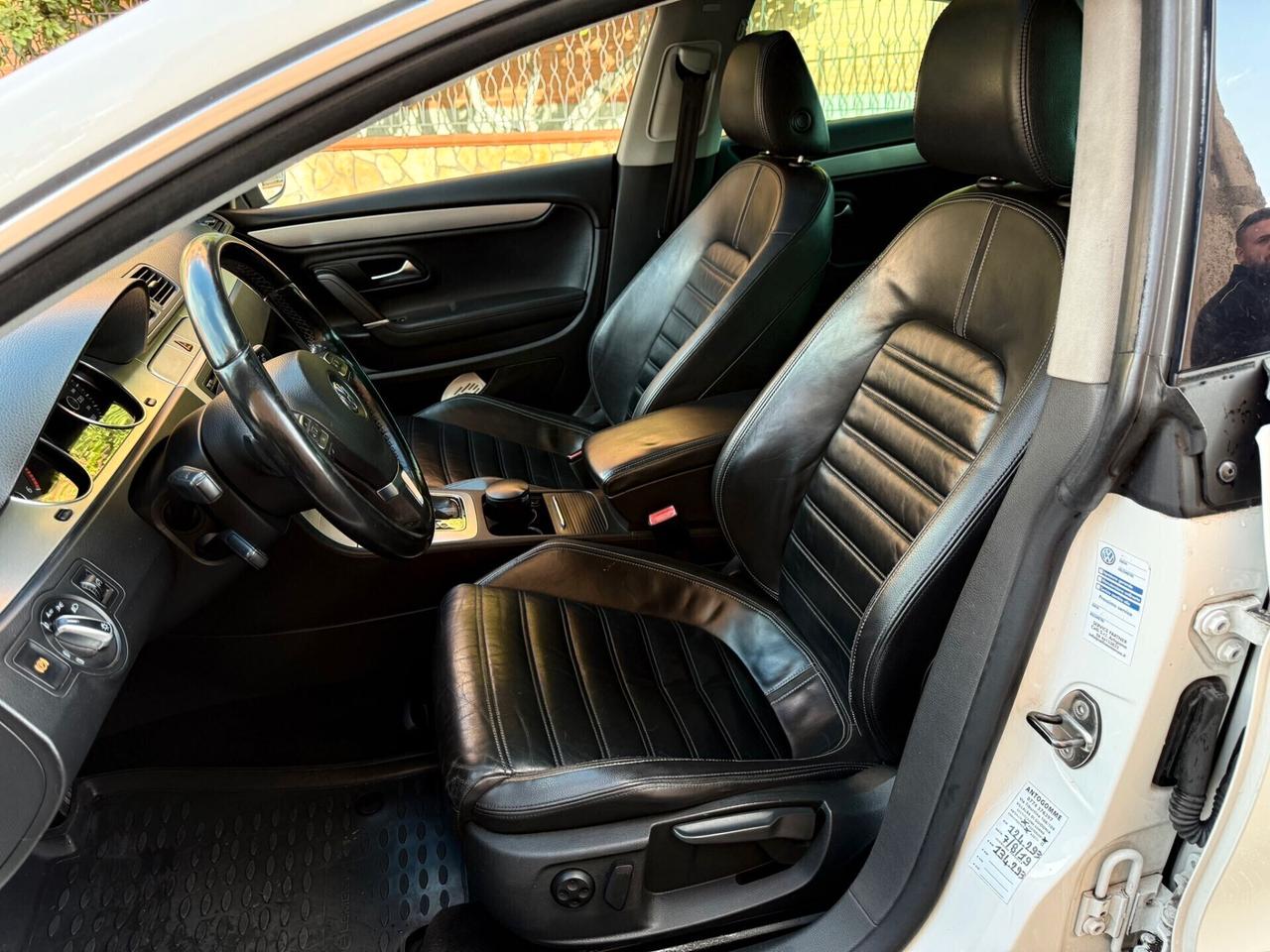 Volkswagen Passat CC 2.0 TDI DSG - Full Opt - Superprezzo