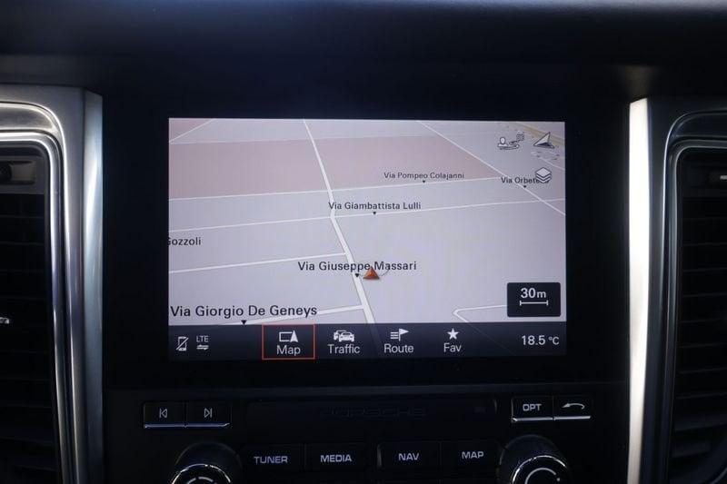 Porsche Macan Porsche Macan 3.0 GTS Tetto Panoramico Unicoproprietario