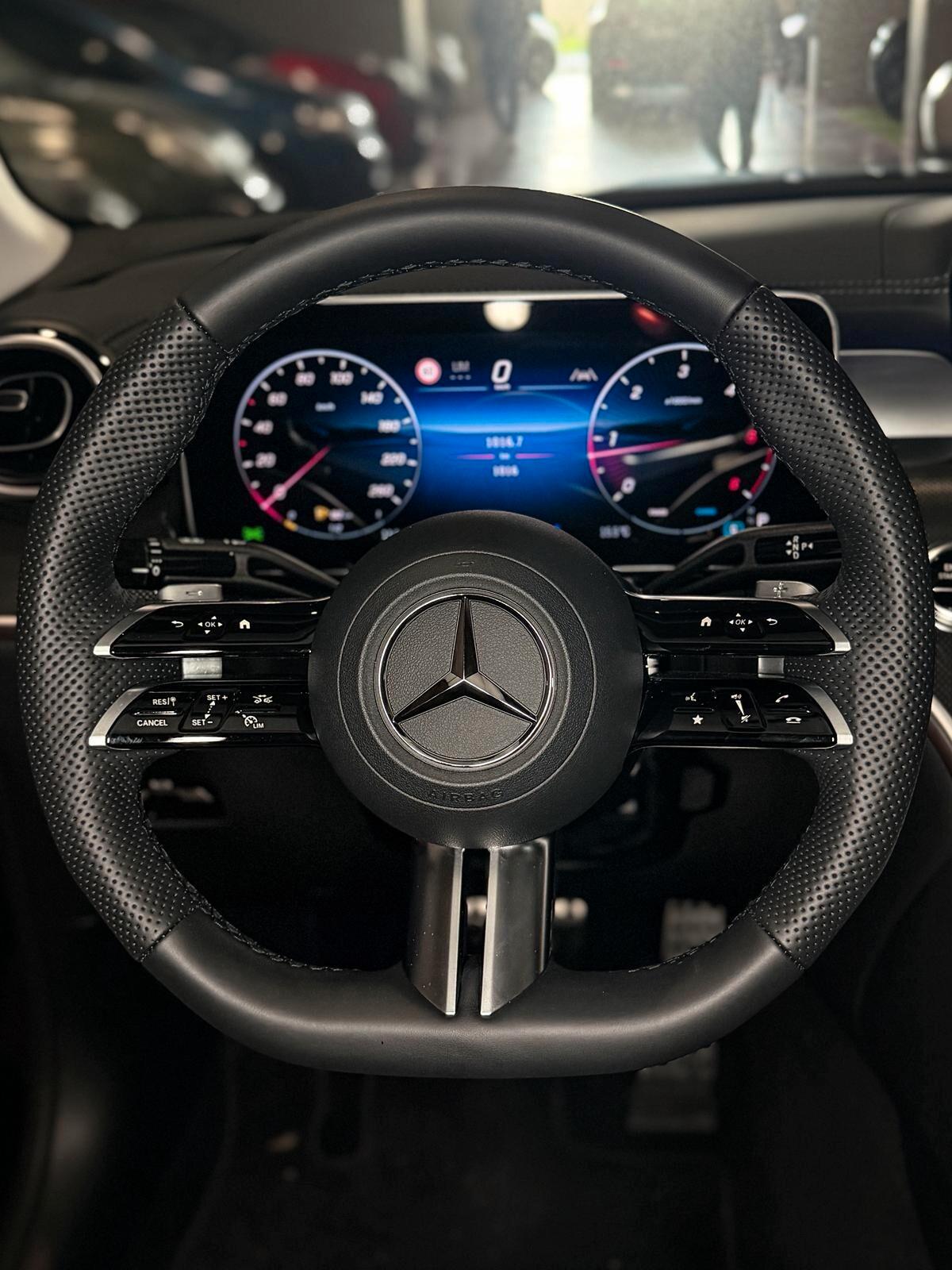 Mercedes-benz GLC 220 d 4Matic Mild hybrid Coupé AMG Line Premium