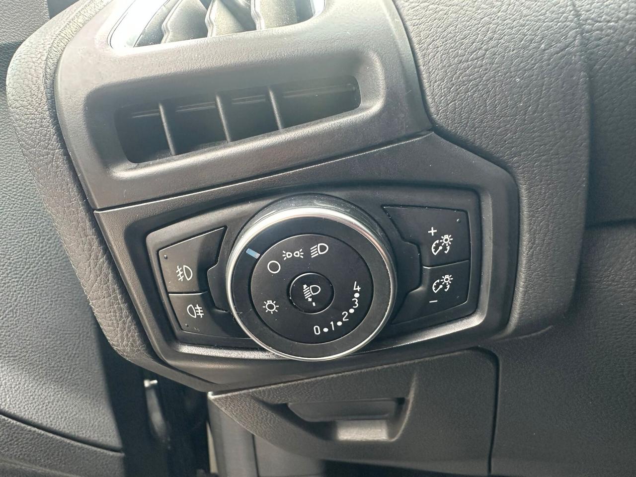 Ford Focus 1.5 TDCi 120 CV Start&Stop SW Plus