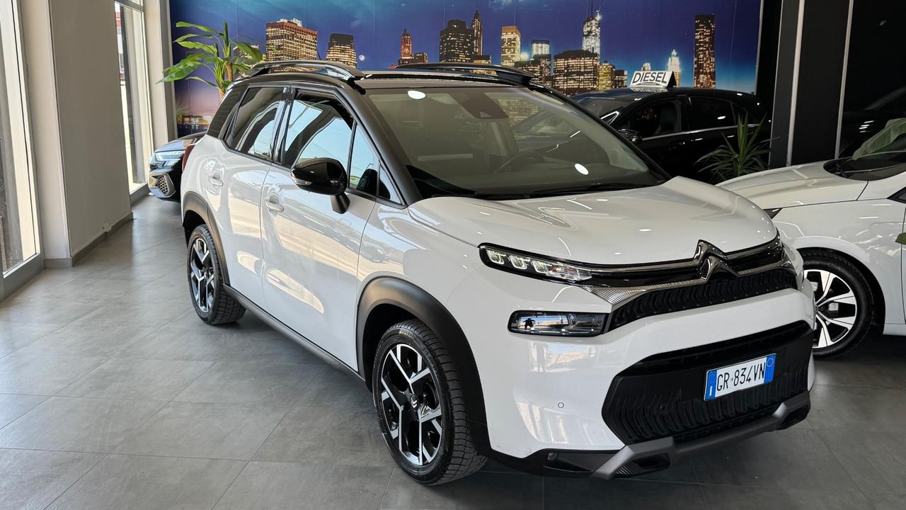 Citroen C3 Aircross BlueHDi 110 S&S Shine Pack-2023