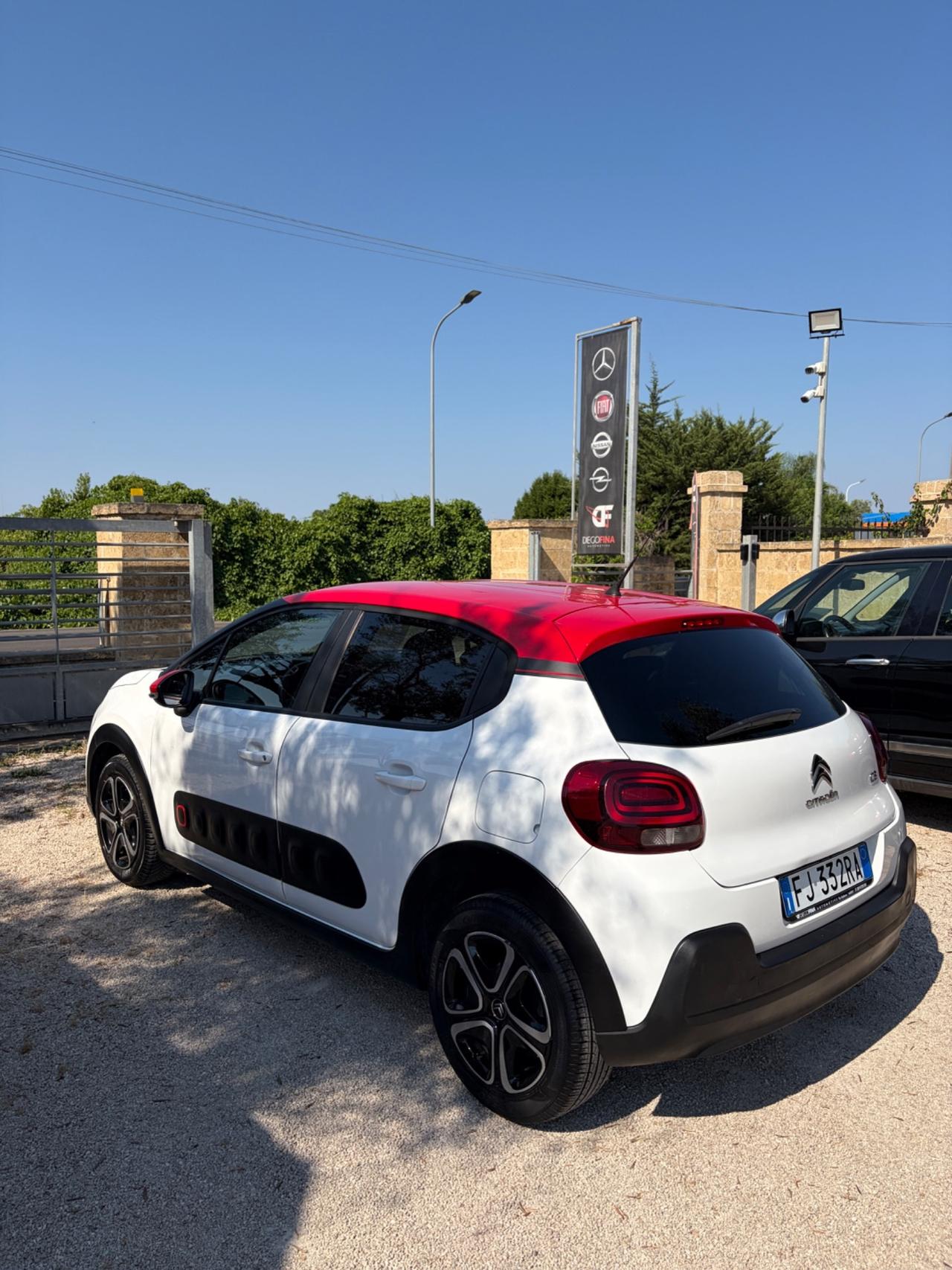 Citroen C3 PureTech 82 Feel xfetta!!