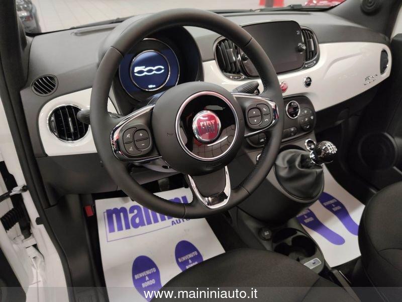 FIAT 500C 1.0 70cv Hybrid Dolcevita + Car Play