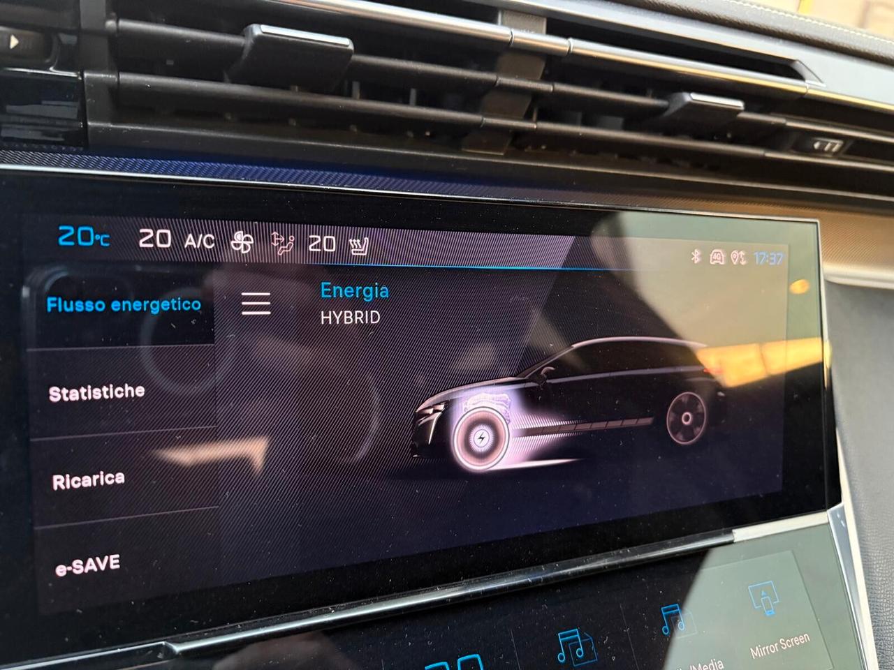 Peugeot 308 GT PACK Plug-in Hybrid 180 e-EAT8 SPOTICAR