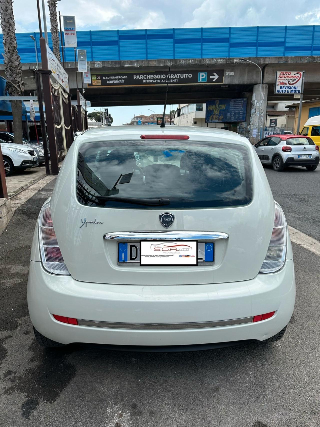Lancia Ypsilon 1.4 Oro Ecochic GPL