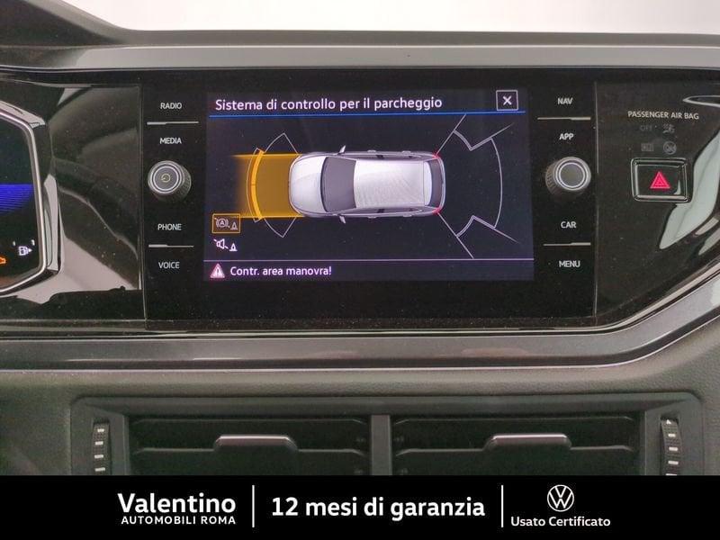 Volkswagen Polo 1.0 TGI 5p. Style