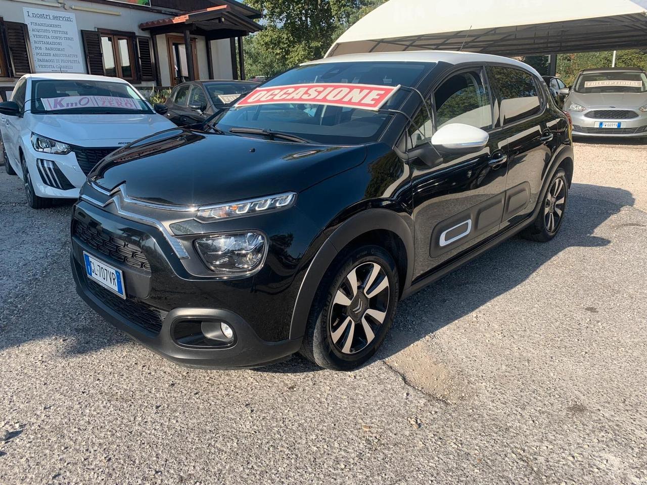 Citroen C3 PureTech 83 S&S Shine