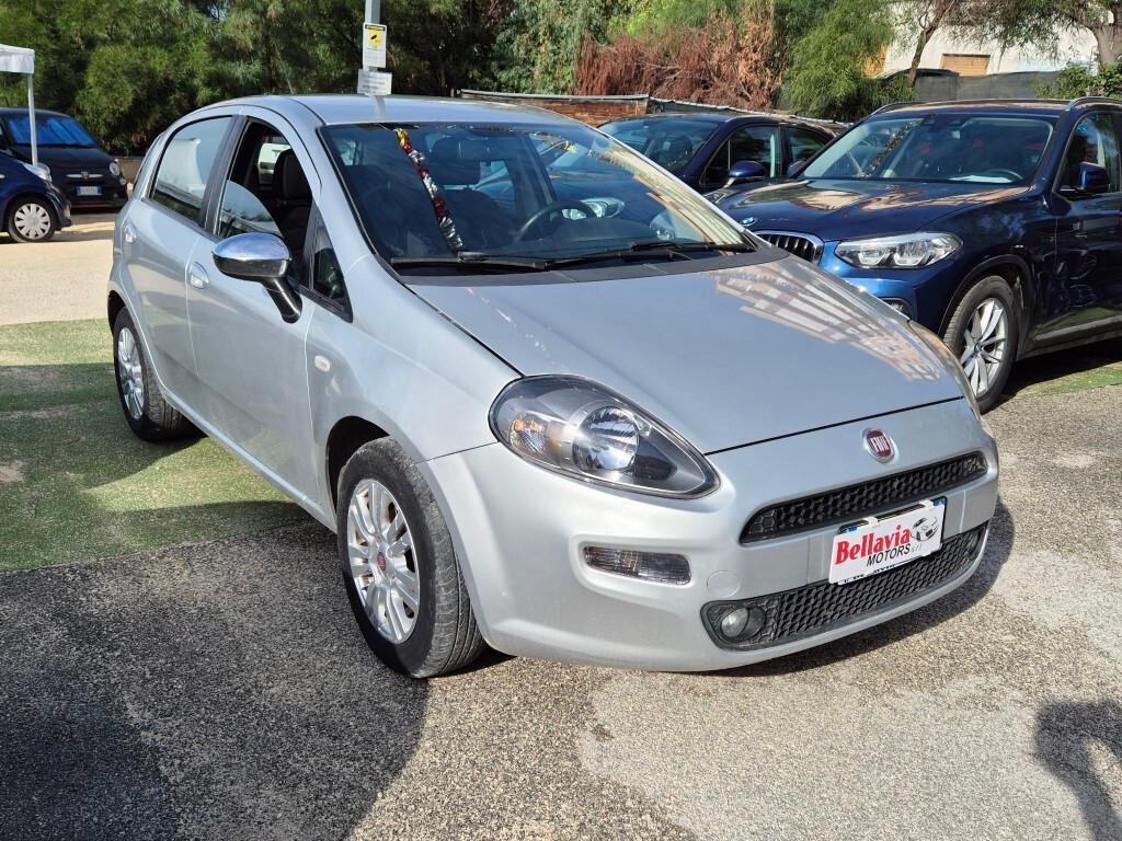 Fiat Punto 1.3 MJT 75 CV 5P Lounge