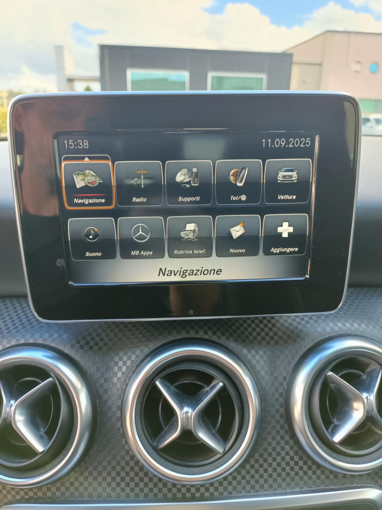 Mercedes-benz A 180 d Premium