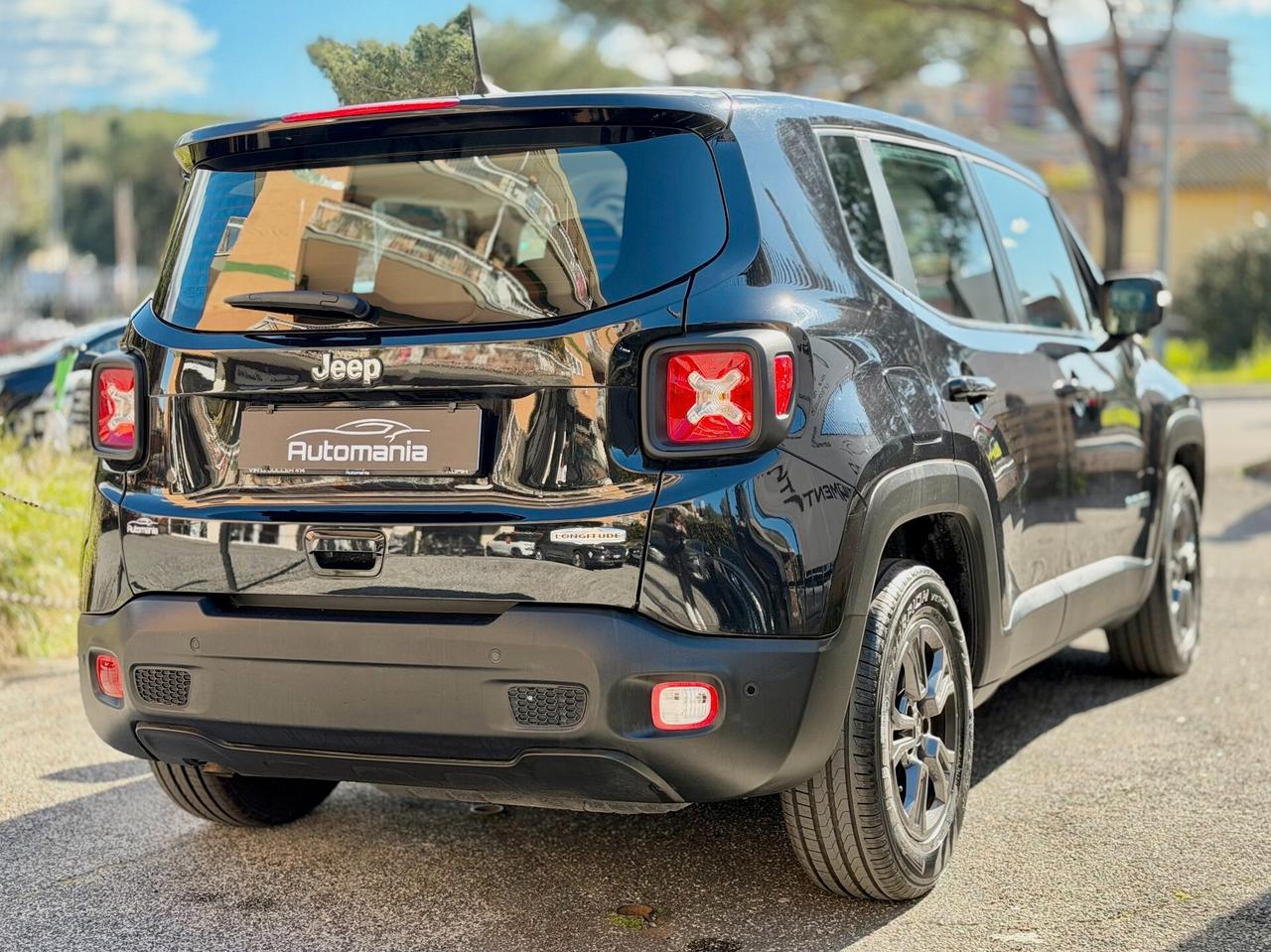 Jeep Renegade 1.6 Mjt 130 CV PREZZOREALE\UNIPRO\GARANZIA