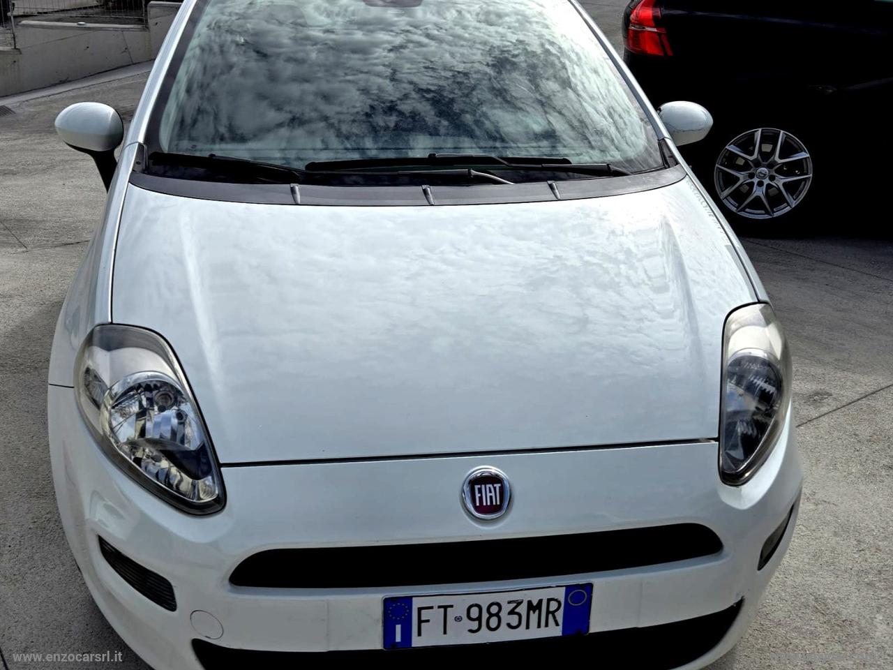 FIAT Punto 1.3 MJT 95CV S&S 5p.Van Easy 4p.ti AUTOCARRO